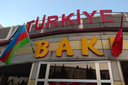 Bakıda daha bir T&uuml;rkiyə restoranı a&ccedil;ıldı