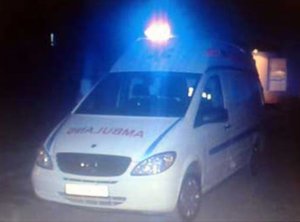 Tovuzda 30 yaşlı qadın kimyəvi maddə içib