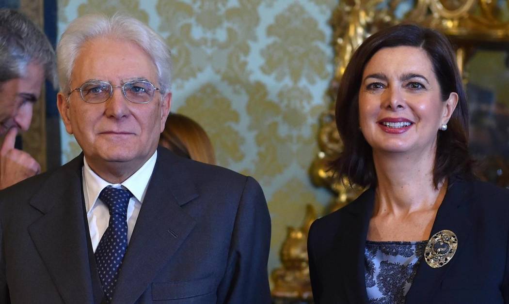 İtaliya prezidenti &ldquo;Heydər Əliyev&rdquo;, qızı isə &ldquo;Ş&ouml;hrət&rdquo; ordeni aldı