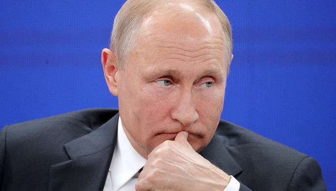 Putindən açıq HƏDƏ: “Ukrayna və Gürcüstan NATO-ya qəbul olunarsa...”