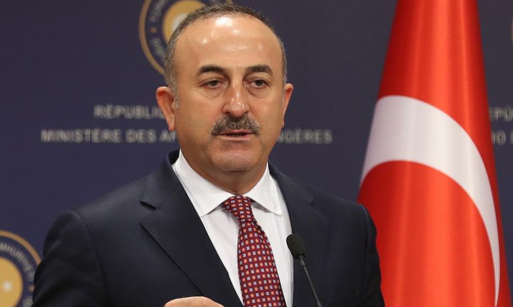 M&ouml;vlud &Ccedil;avuşoğlu Azərbaycana gəlir