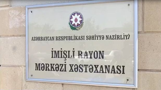 İmişlinin baş həkim işdən azad olunub