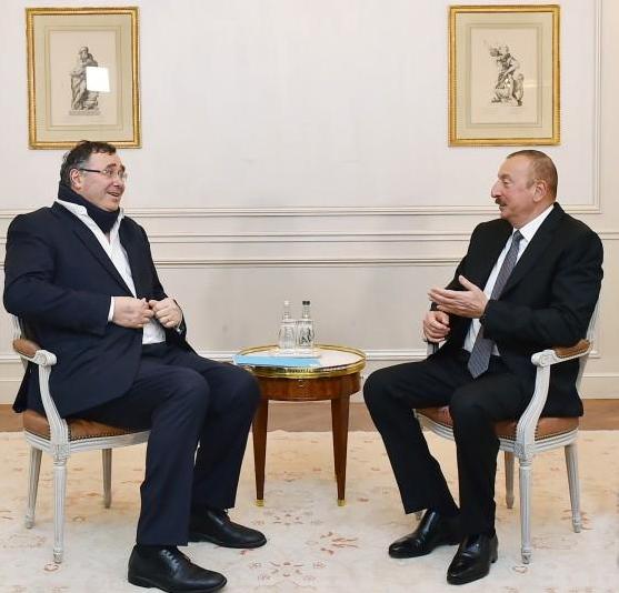 &ldquo;Total&rdquo; Azərbaycanda təbii qaz yataqlarının işlənilməsində maraqlıdır