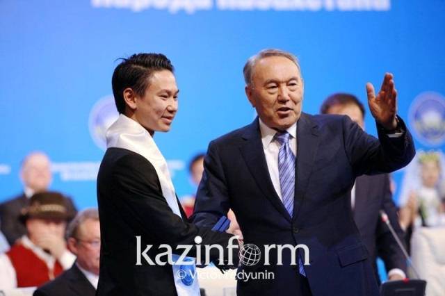 Qazaxıstanlı Olimpiya mükafatçısı öldürüldü