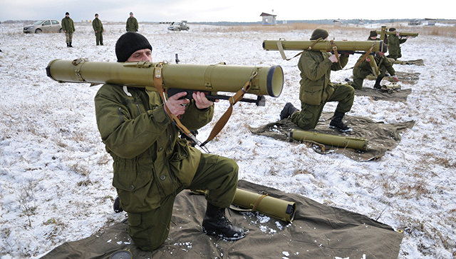Ukrayna dəhşətli silahın istehsalına başlayır