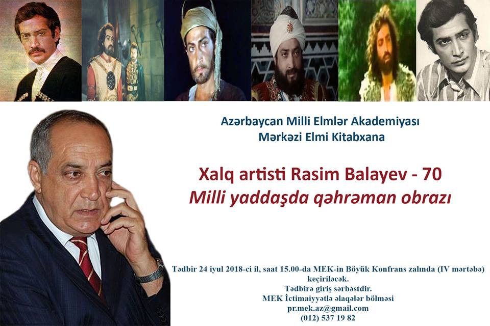 Vikipediya-&ccedil;ılardan Rasim Balayevə yubiley hədiyyəsi  &nbsp;