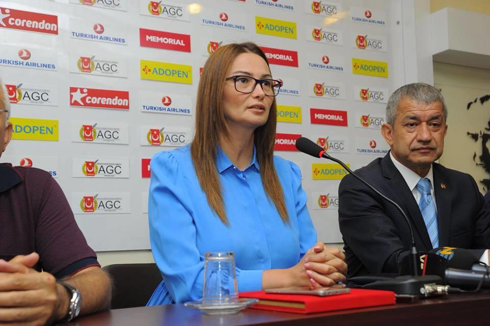 Antalyada Ağdamla bağlı sərgi təşkil edildi &ndash; Foto 