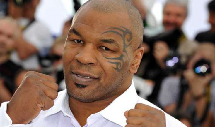 Mayk Tayson Azərbaycana gələcək