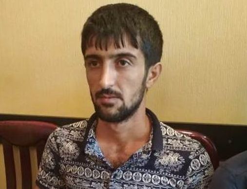 Ağdamda avtomobillərdən oğurluq edən şəxs tutulub