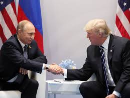 Tramp Putinə güzəşt etməyib