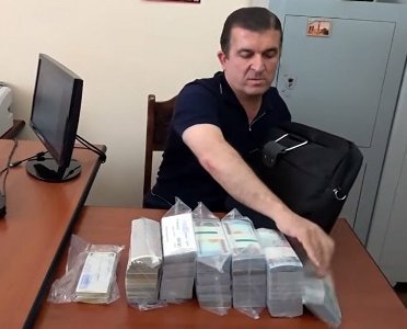 Sarkisyanın əlaltısı 1 milyard qarşılığında azadlığa çıxdı