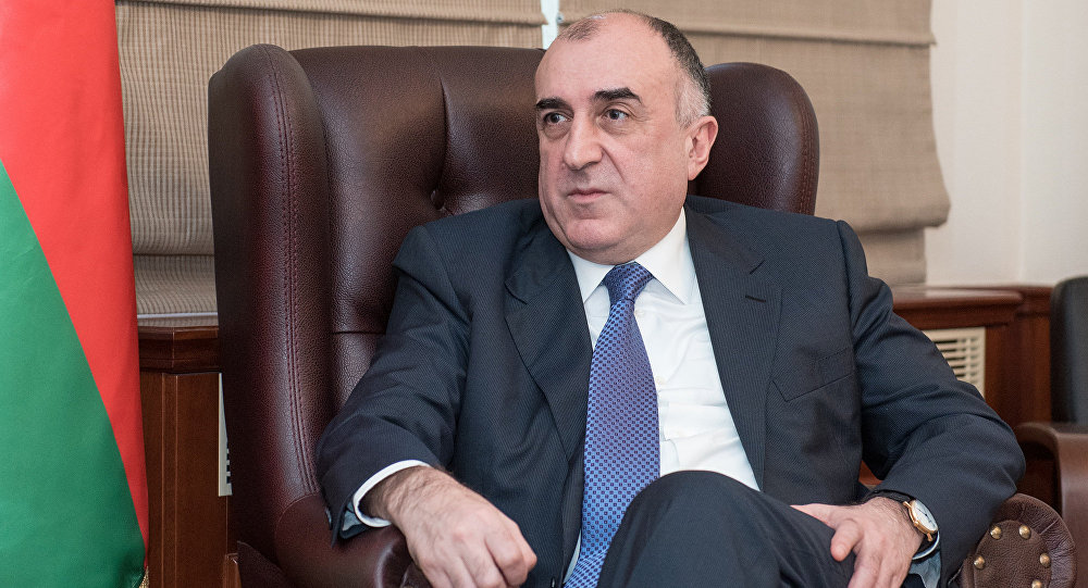“Ermənistan tərəfi vaxt istəyib” - Məmmədyarov