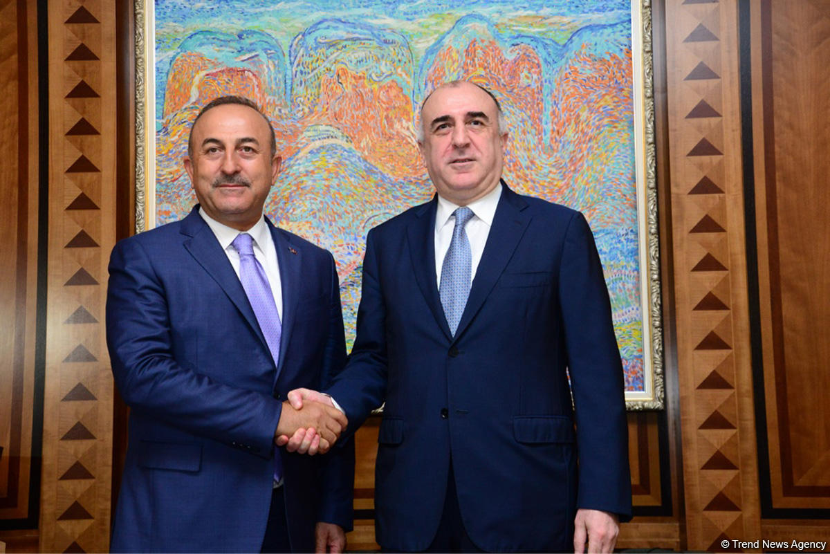 Mövlud Çavuşoğlu: 
