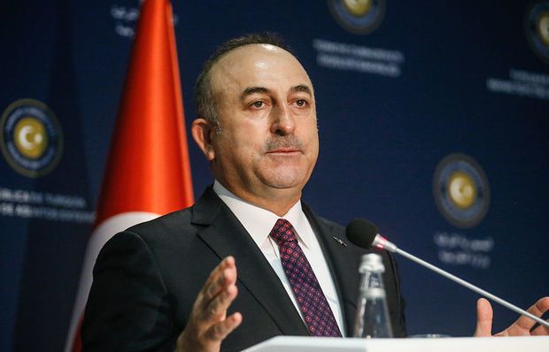 T&uuml;rkiyəli nazirdən ETİRAF:&nbsp;&ldquo;Mnatsakanyan və Paşinyanı təbrik etdim&rdquo;