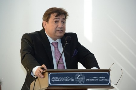 UNEC-in professorunun tədqiqatı n&uuml;fuzlu elmi jurnalda &ccedil;ap olunub