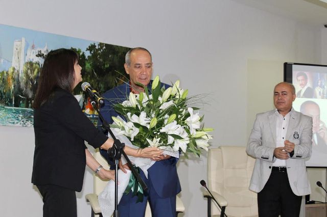 Rasim Balayevin 70 illik yubileyi qeyd edilib