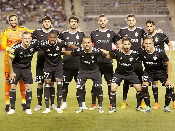 &ldquo;Qarabağ&rdquo; bu g&uuml;n səfərdə &ldquo;Kukesi&rdquo; ilə qarşılaşacaq &nbsp;
