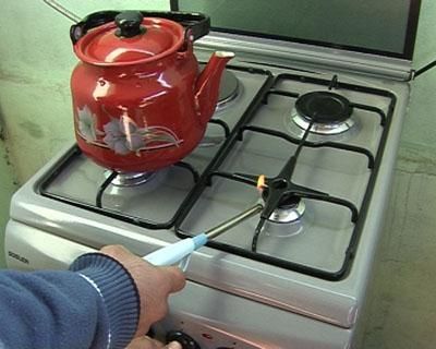 Abşeronda qaz kəsiləcək