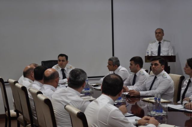 Prokurorluğun 4 əməkdaşı intizam məsuliyyətinə cəlb olunub 