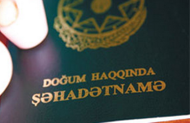 Azərbaycanda uşaqlarına Mio, Cani, Keykül, Qirəndə adları qoymaq istəyənlər olub