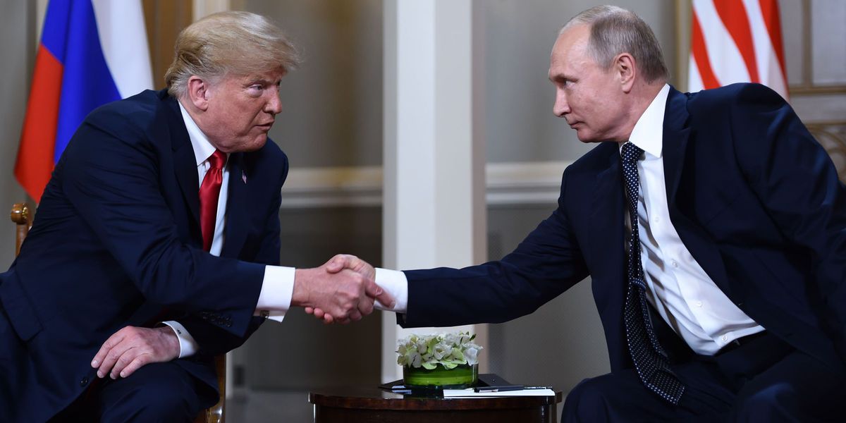 Putin-Tramp görüşünün detalları niyə AÇIQLANMIR?