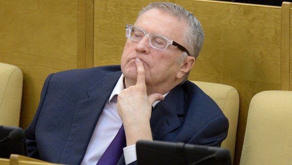 Jirinovski ermənilərin Qarabağı əllərində saxlamasının səbəblərini AÇIQLADI