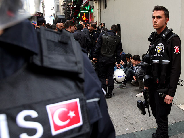 T&uuml;rkiyə jandarmı 2020-ci ildən yeni sistemə ke&ccedil;ir