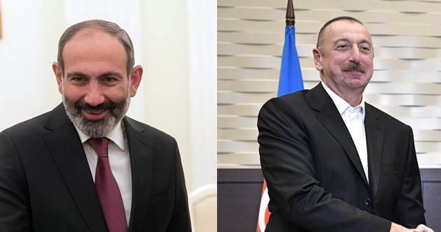 Paşinyan: “İlham Əliyevlə üzbəüz görüşə hazıram”