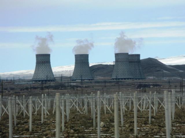 Ermənistan “Metsamor” AES-i bağlamaq istəmir