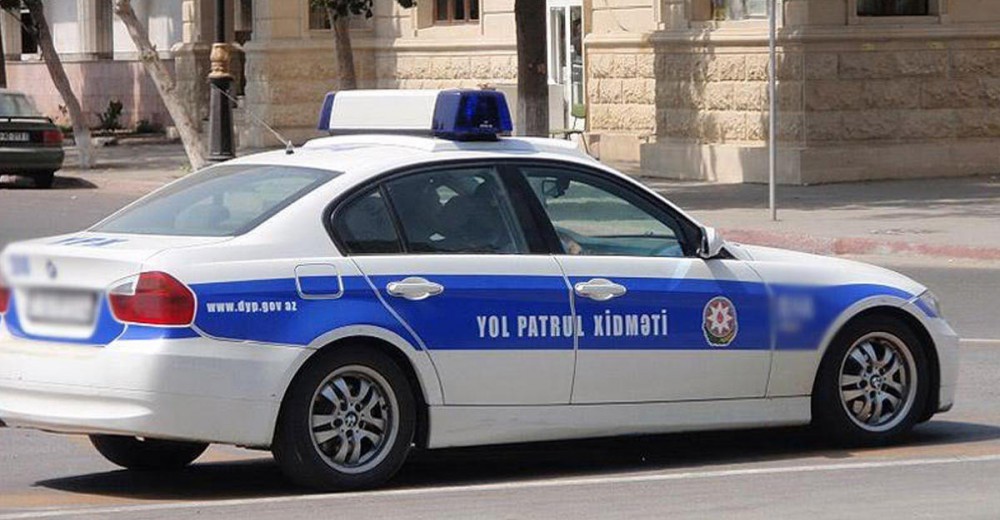 Piyadanı vurub qaçan sürücü TUTULDU 