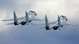 Rus qırıcıları NATO hava məkanını pozdu: QALMAQAL