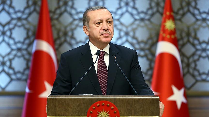Ərdoğan: "ABŞ T&uuml;rkiyə-Rusiya m&uuml;nasibətlərini qısqanır"