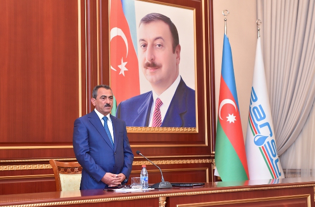 &ldquo;Azərsu&rdquo; 6 aylıq hesabat verdi: 50 şəhər və rayonda işlər g&ouml;r&uuml;l&uuml;b  &nbsp;