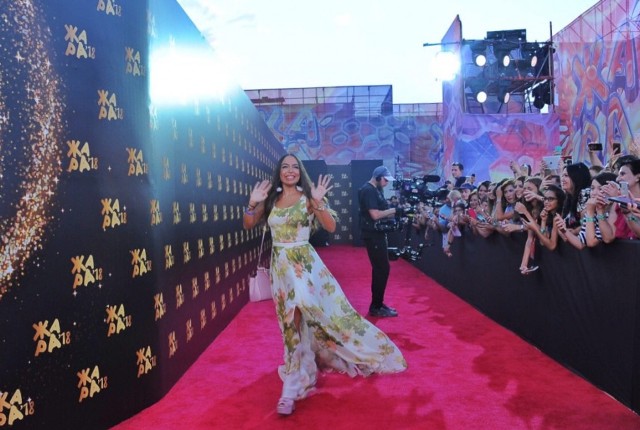Leyla Əliyeva &ldquo;Jara-2018&rdquo;in fəxri qonaqları arasında - FOTO
