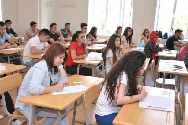 II və III qruplara ke&ccedil;irilən qəbul imtahanlarının nəticələri bu g&uuml;n a&ccedil;ıqlanacaq