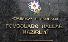 FHN Sumqayıtdakı partlayışla bağlı məlumat yaydı