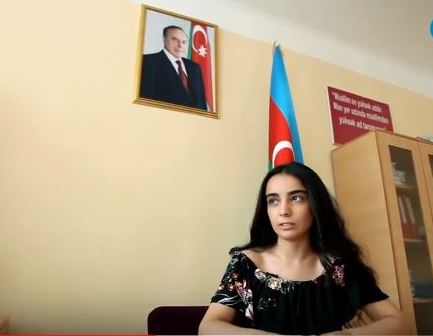 700 bal toplayan Selcan: “Heç nə mümkünsüz deyil” - VİDEO