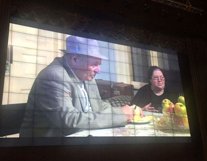 Şəmkirdə &ldquo;Şollerin arxivi&rdquo; bədii filminə təqdimat ke&ccedil;irilib - FOTOLAR