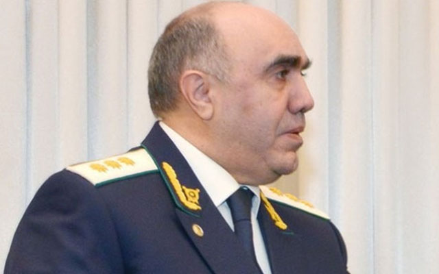 Zakir Qaralov cinayətkarlığın statistikasını A&Ccedil;IQLADI  &nbsp;