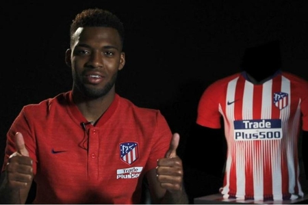&ldquo;Atletiko&rdquo;dan 70 milyonluq transfer