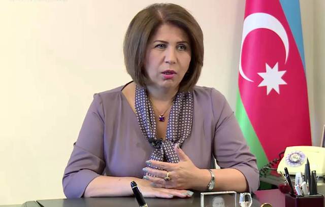 Bahar Muradova: &ldquo;G&ouml;rək Paşinyan &ouml;z&uuml;ndə g&uuml;c tapacaqmı?!&rdquo;  &nbsp;
