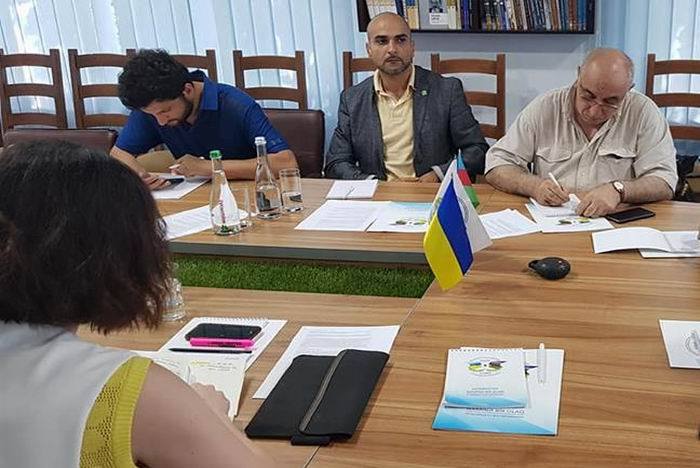 Ukraynadakı diaspor təşkilatlarından Azərbaycan mediasına ETİRAZ 
