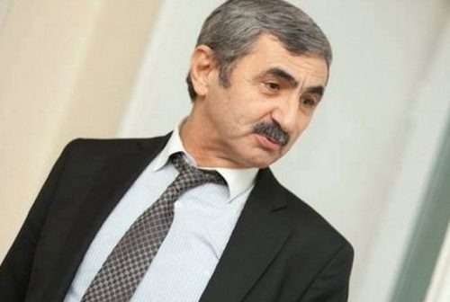 Aslan İsmayılova hökm oxundu - 1 il 6 ay islah işləri