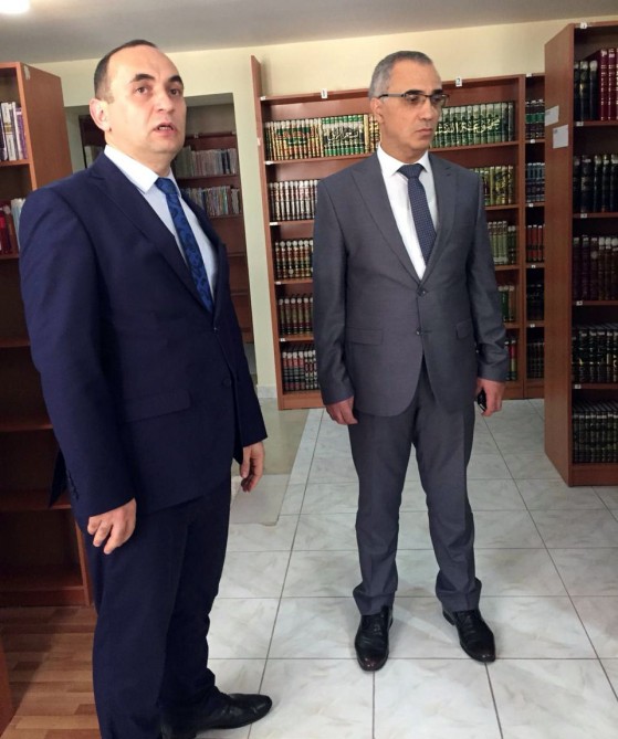 İlahiyyat İnstitutu ölkəmizdə dövlət–din münasibətlərinin təkmilləşməsində böyük rol oynayacaq
