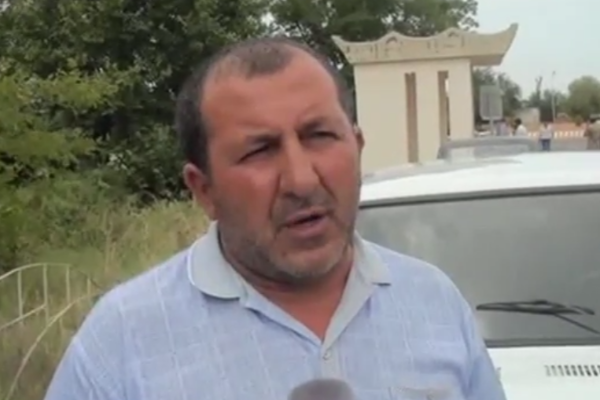 Sürücüyə səhvən 250 manat cərimə gəlib: İDDİA – Video 
