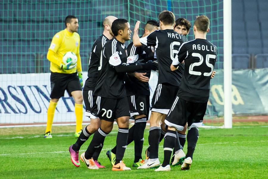 &ldquo;Qarabağ&rdquo; bu g&uuml;n &Ccedil;empionlar Liqasının cavab oyununa &ccedil;ıxır