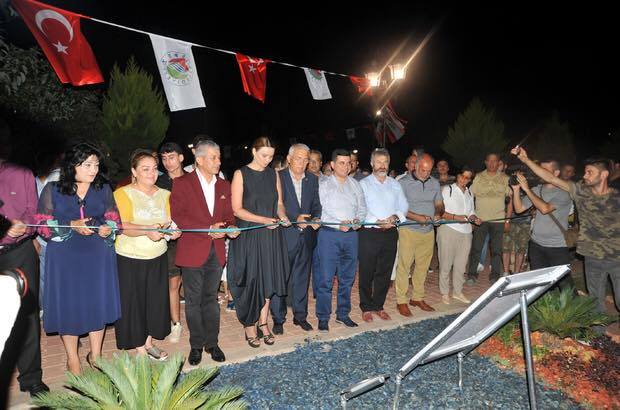 Antalyada Azərbaycan&nbsp;şəhidləri abidəsi a&ccedil;ılıb