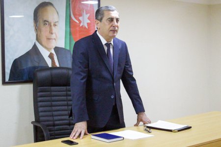 Ölkədə 11 regional aqrokimya laboratoriyası yaradılıb