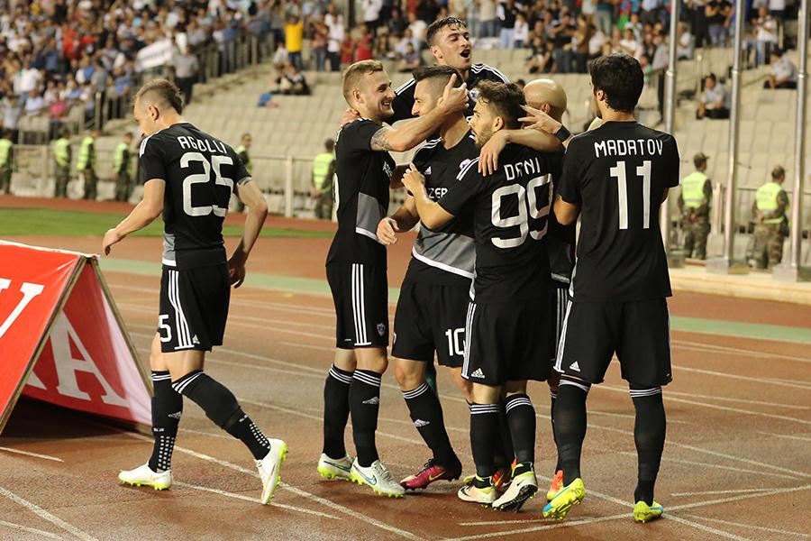 &Ccedil;empionlar Liqasında III mərhələnin b&uuml;t&uuml;n C&Uuml;TL&Uuml;KLƏRİ  &nbsp;