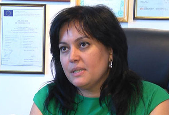 Umayra Tağıyeva yeni vəzifəyə təyin olunub